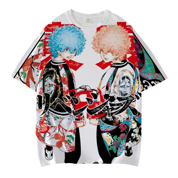 Tokyo Revengers anime T-shirt