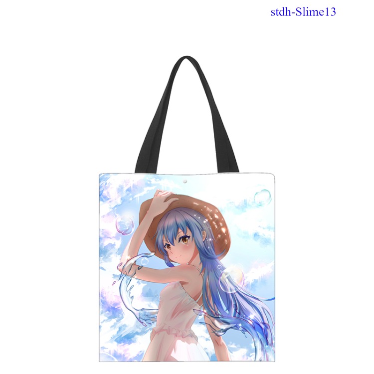 That Time I Got Reincarnated as a Slime anime bag 33*38cm