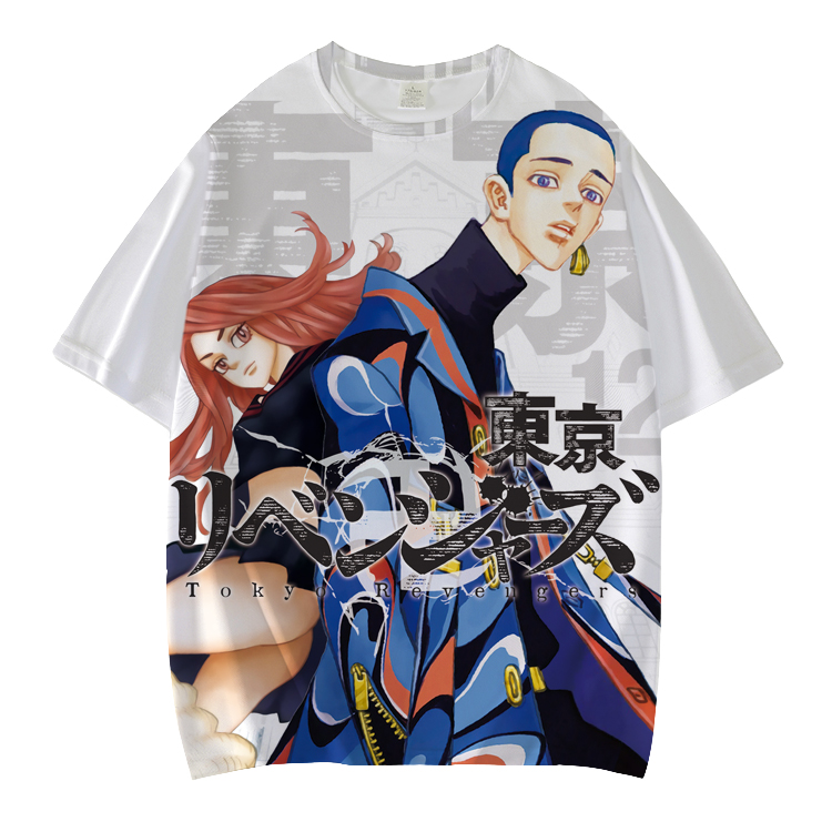 Tokyo Revengers anime T-shirt