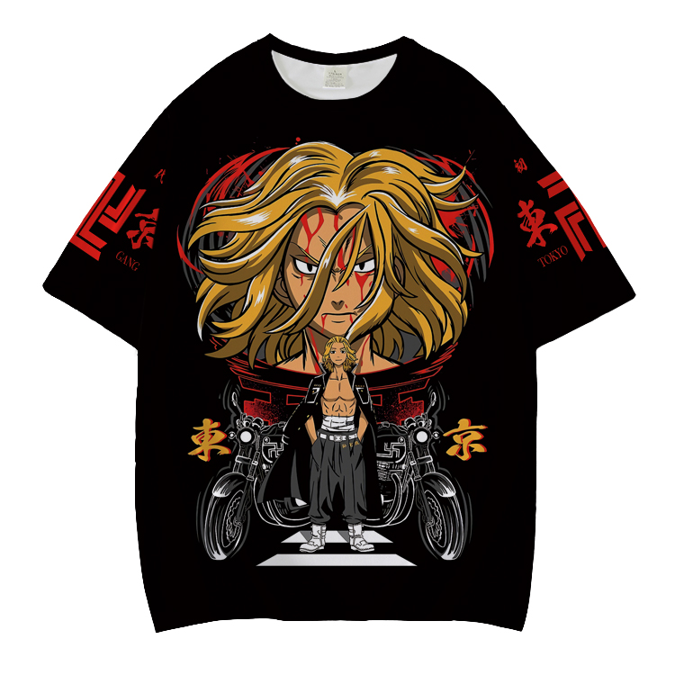 Tokyo Revengers anime T-shirt