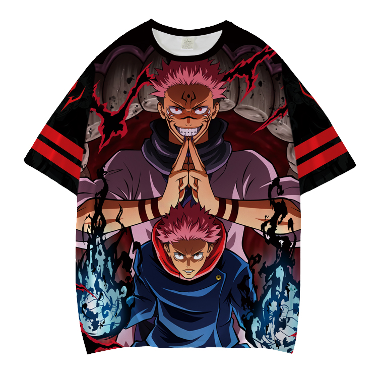 Jujutsu Kaisen anime T-shirt