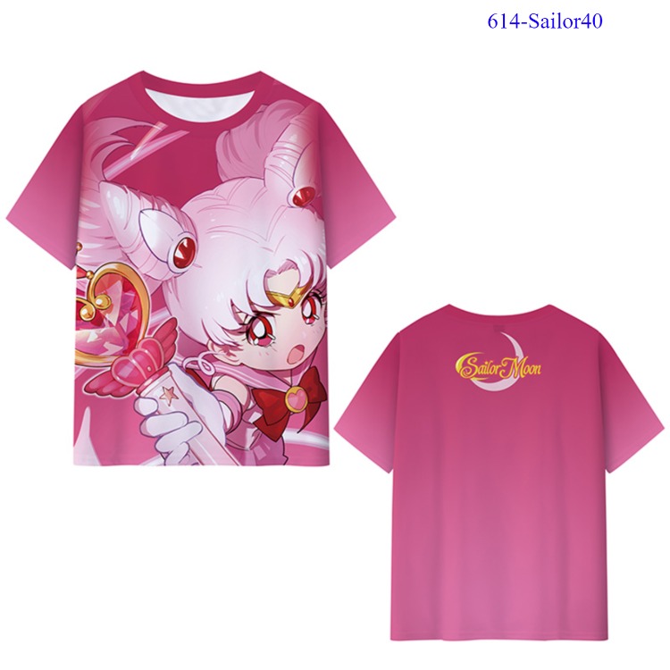 Sailor moon anime T-shirt