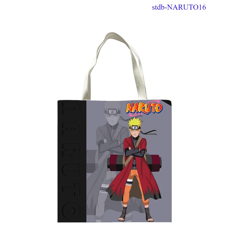 Naruto anime bag 33*38cm