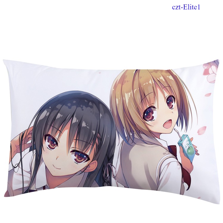 Classroom of the Elite anime cushion 40*60cm