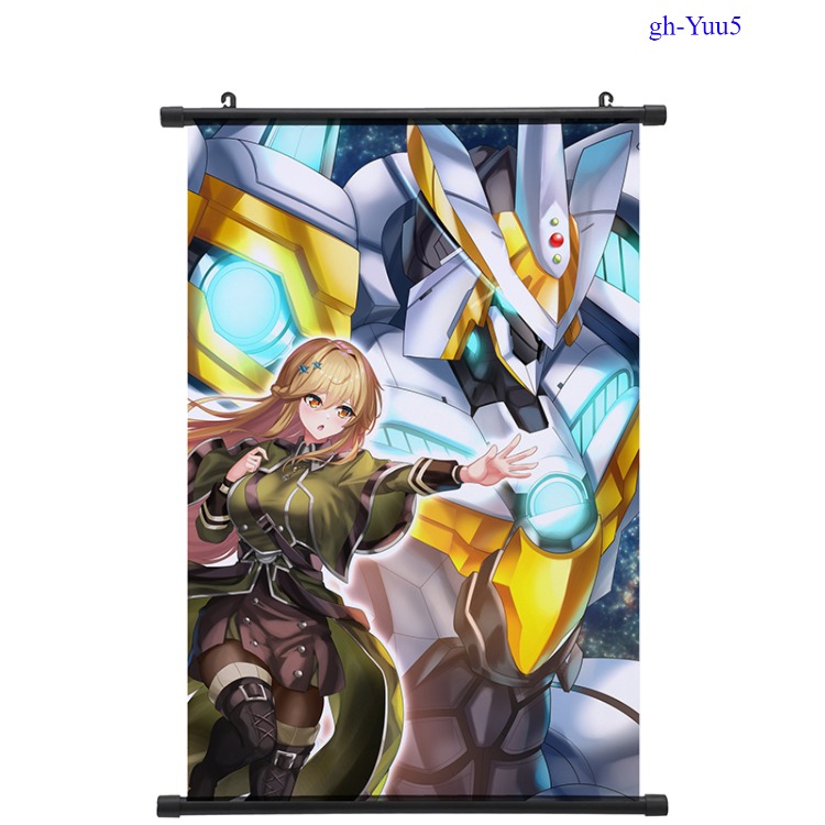 Yuu Gi Ou anime wallscroll 60*90cm