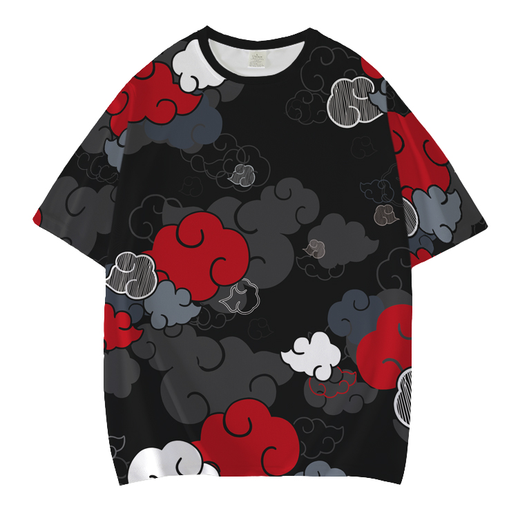 Naruto anime T-shirt