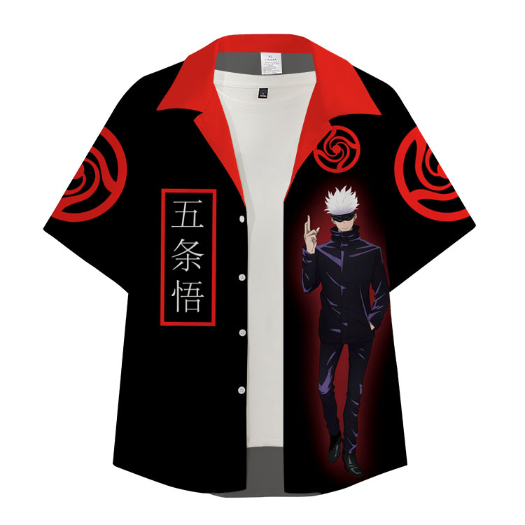 Jujutsu Kaisen anime T-shirt