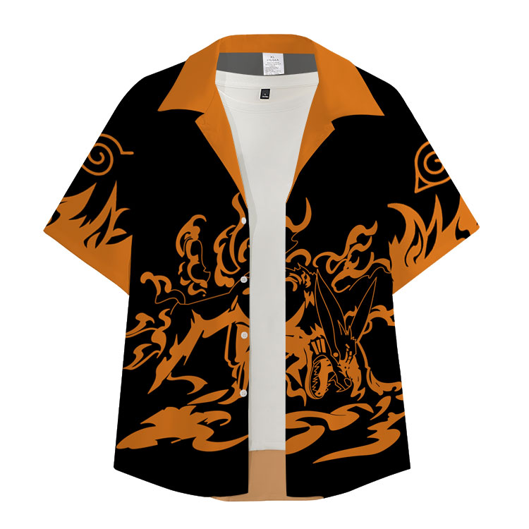 Naruto anime T-shirt