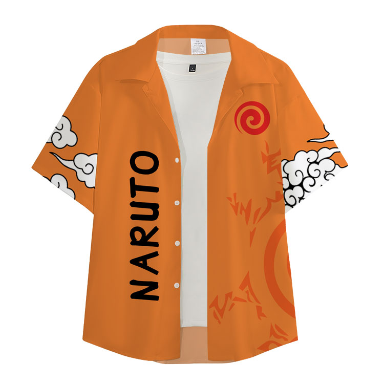 Naruto anime T-shirt