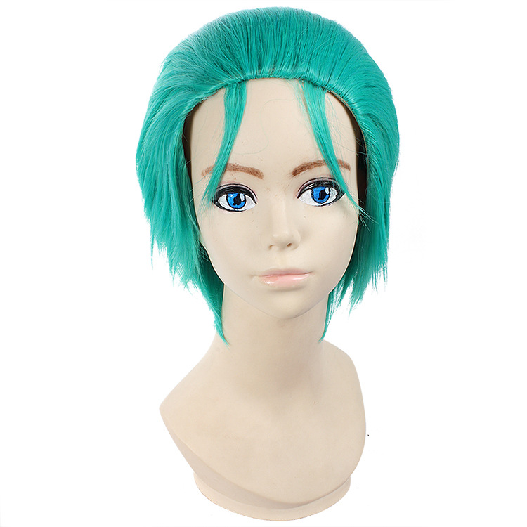 One piece anime wig