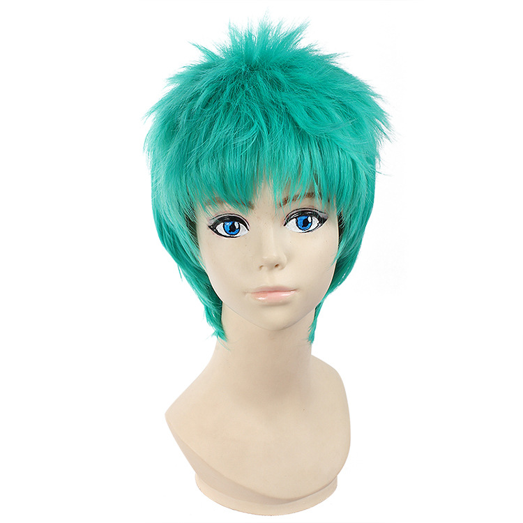 One piece anime wig