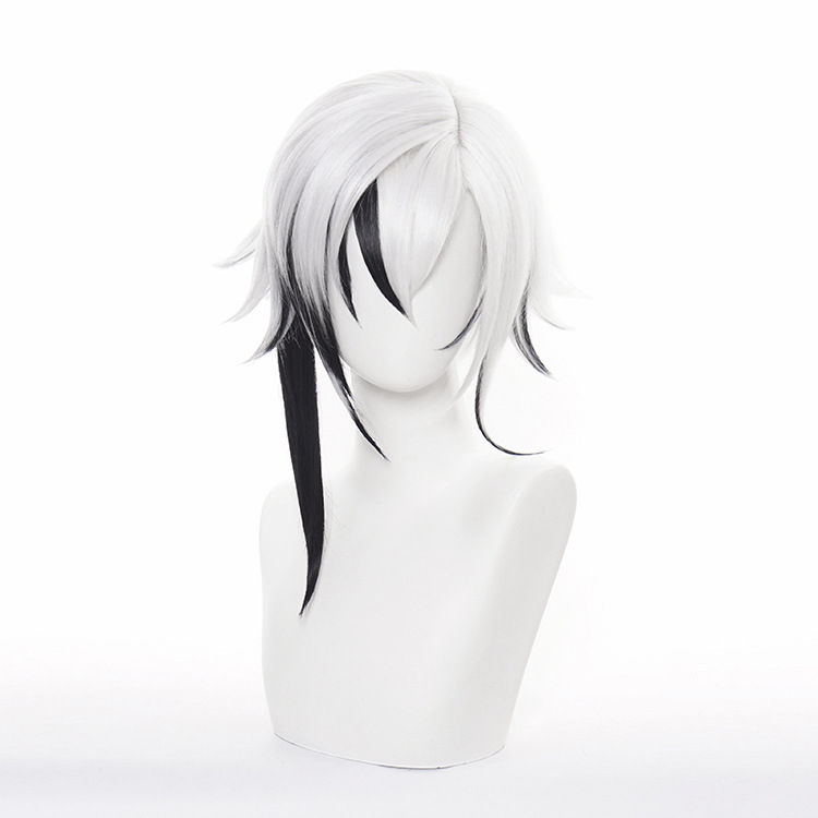 Genshin Impact anime wig