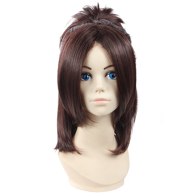 Attack On Titan anime wig