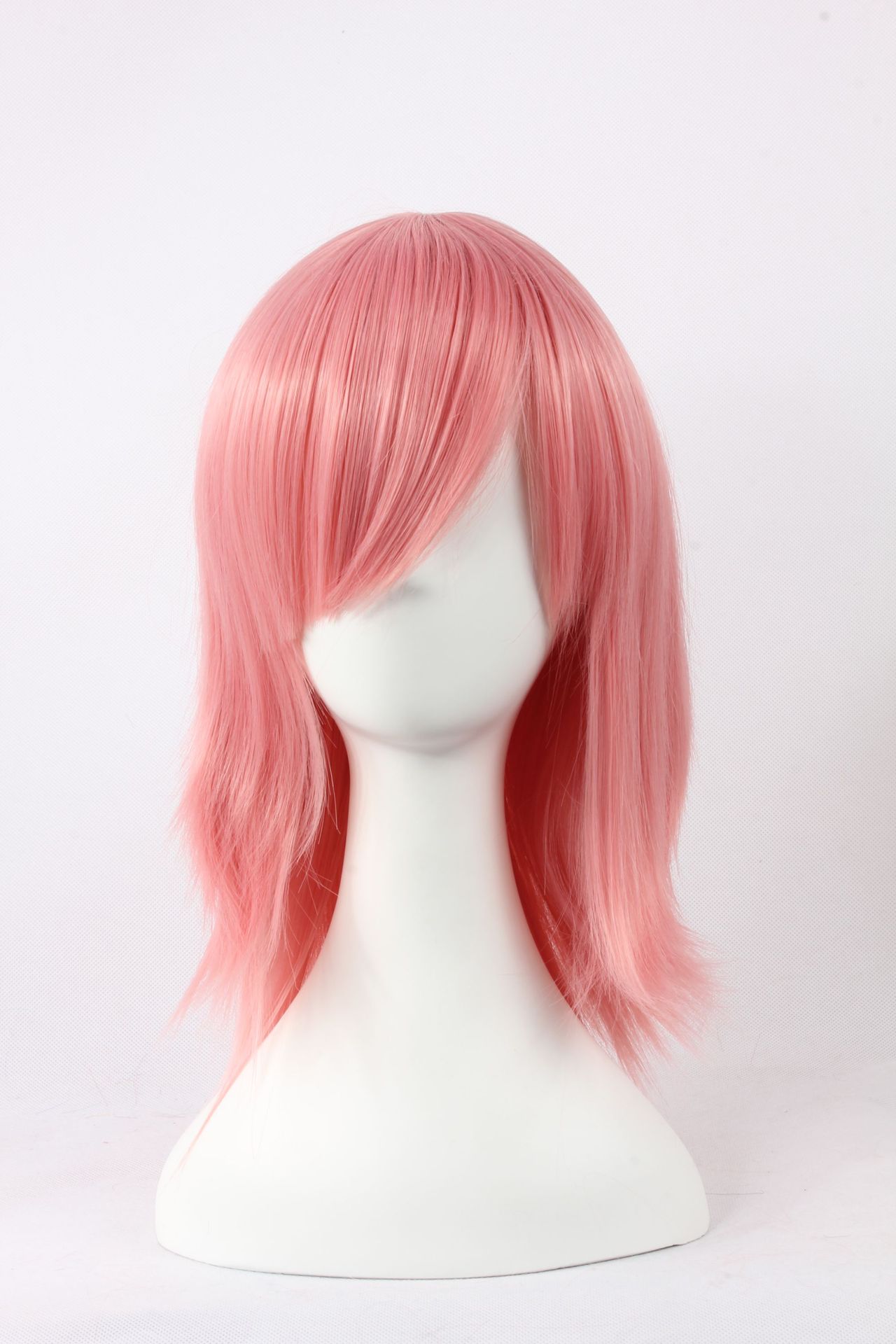Street Fighter anime wig