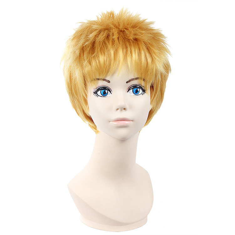 Attack On Titan anime wig