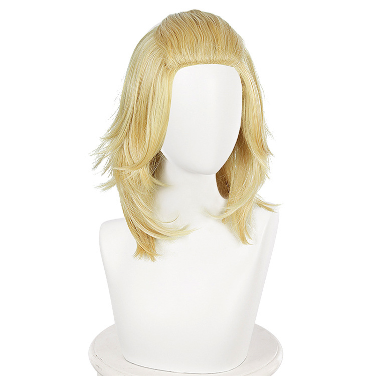 Tokyo Revengers anime wig