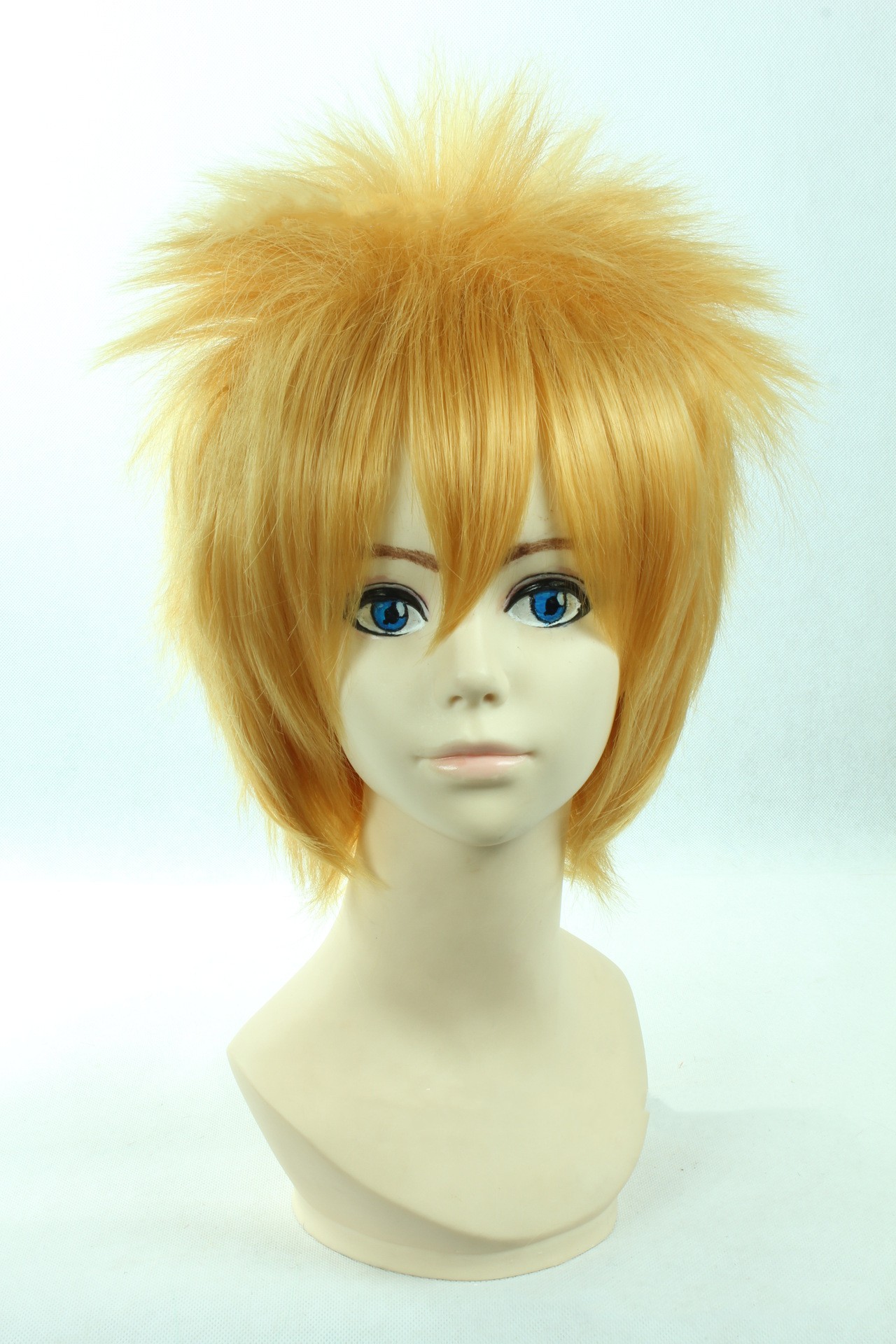 Bleach anime wig