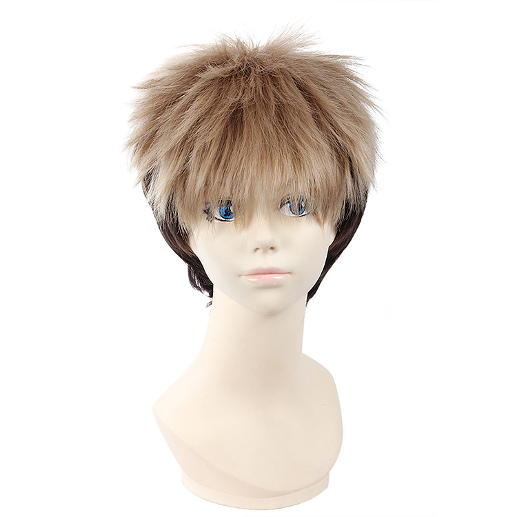 Attack on Titan anime wig