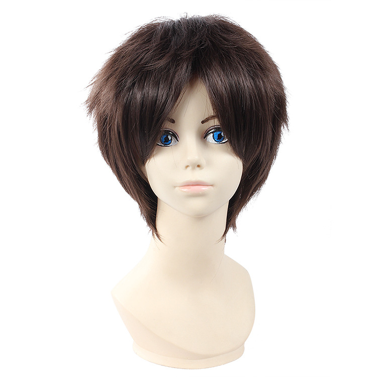 Attack On Titan anime wig