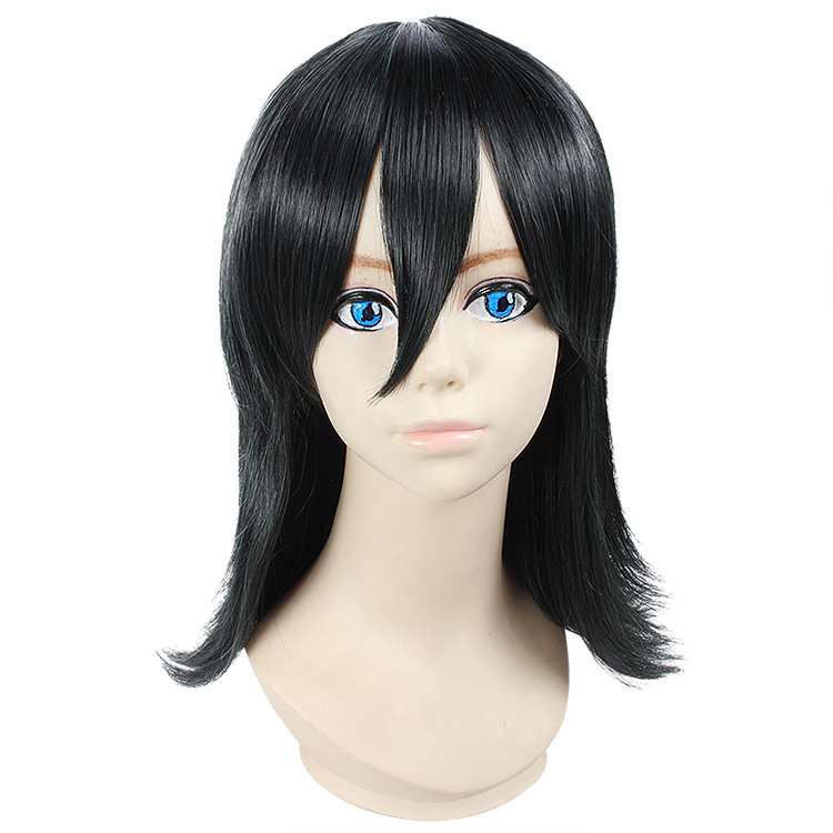 One piece anime wig