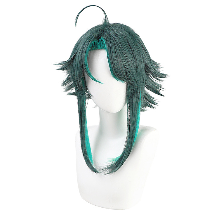 Genshin Impact anime wig