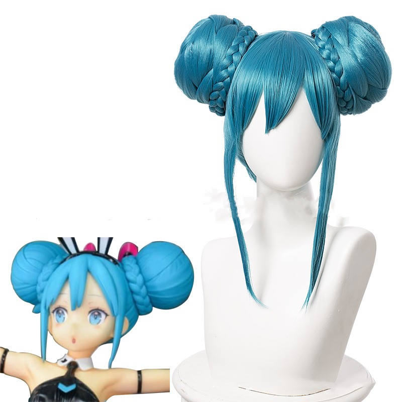 Hatsune Miku anime wig