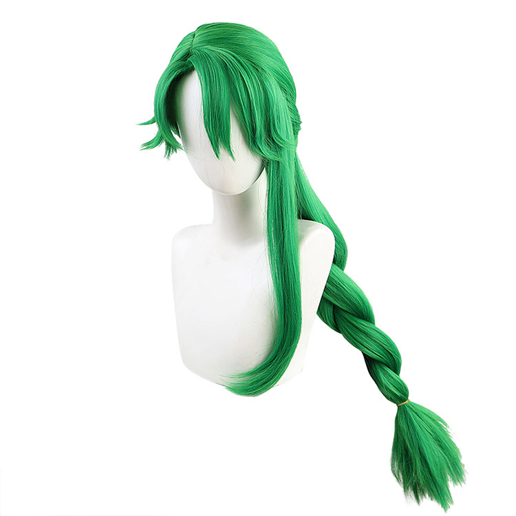 Genshin Impact anime wig