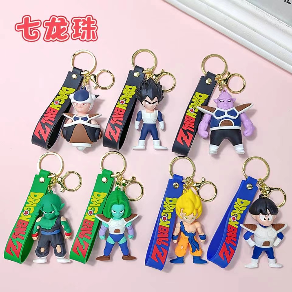 dragon ball anime figure keychain price for 1 pcs