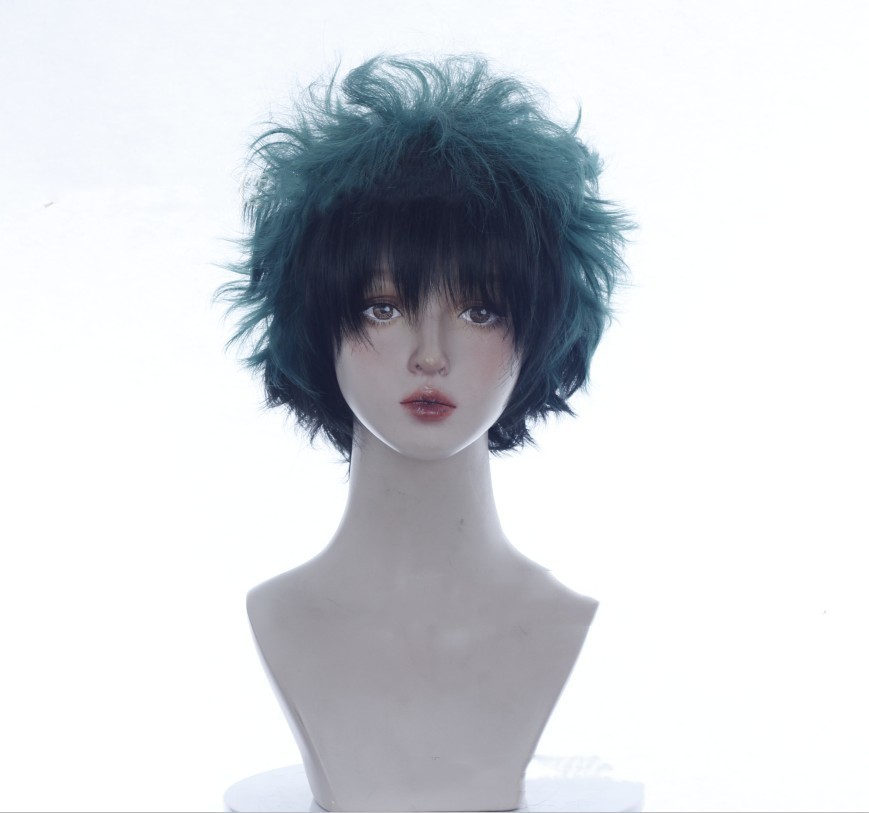 My Hero Academia anime wig