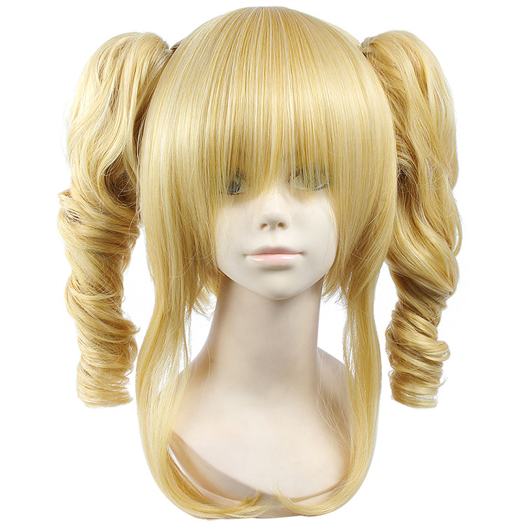 Genshin Impact anime wig