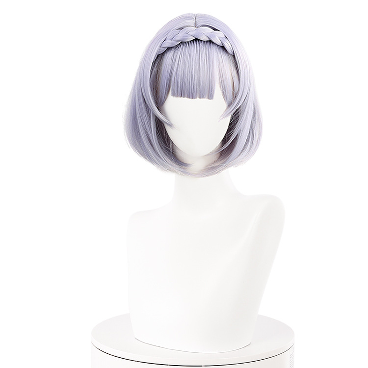 Genshin Impact anime wig