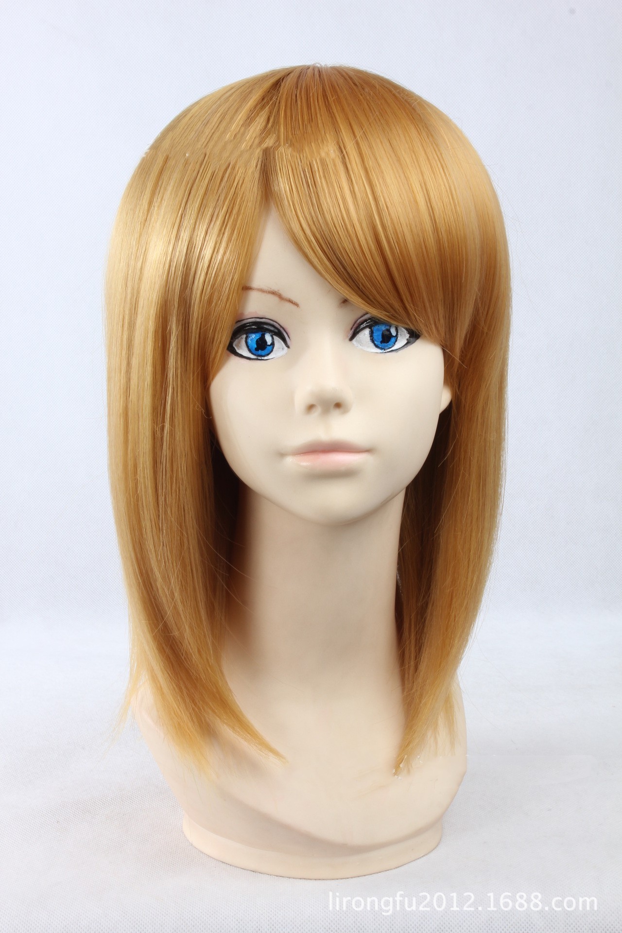 Attack On Titan anime wig