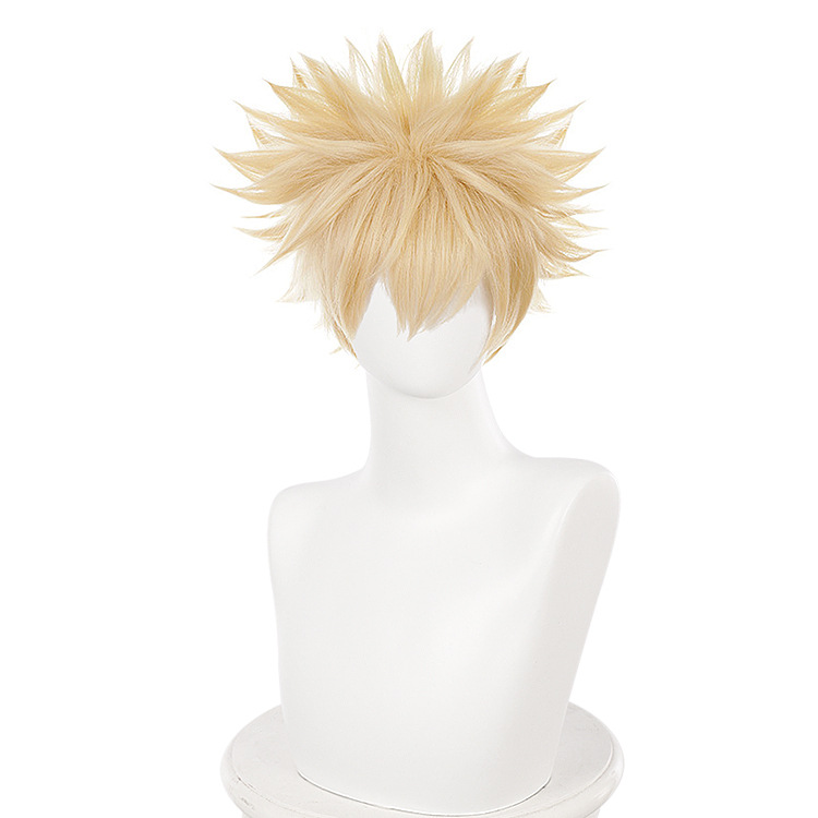 My Hero Academia anime wig