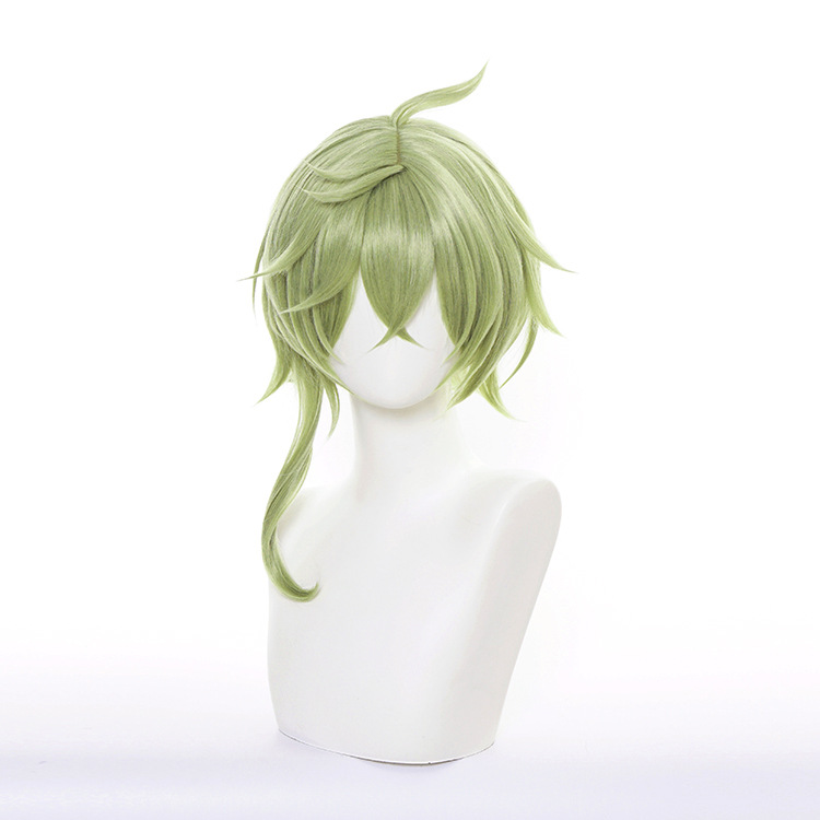 Genshin Impact anime wig