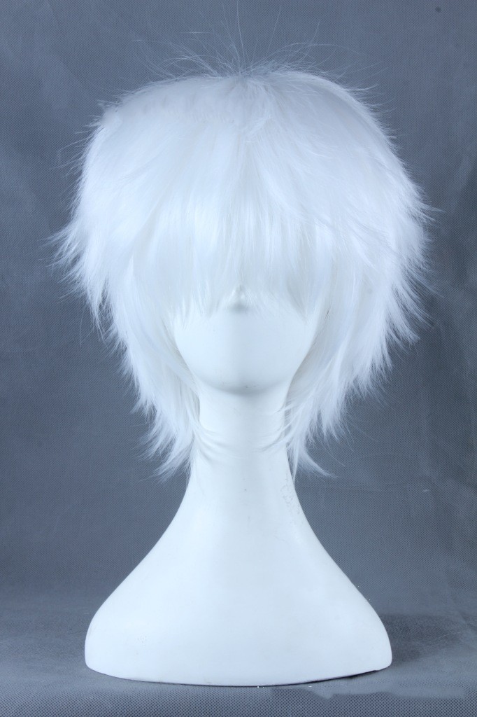 Gintama anime wig