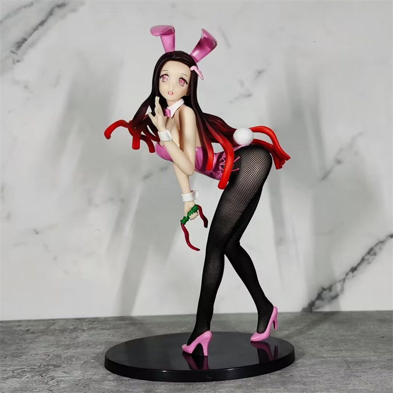 demon slayer kimets anime figure 25cm