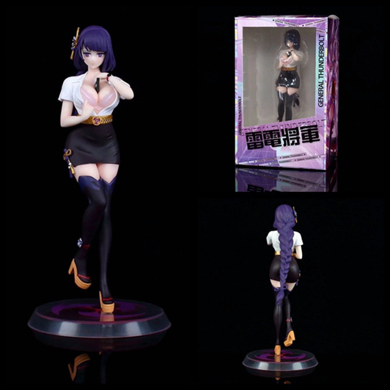 Genshin Impact anime figure 22cm