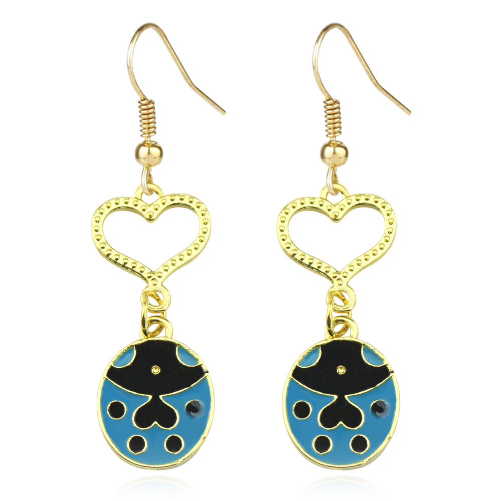 JoJos Bizarre Adventure anime Earrings