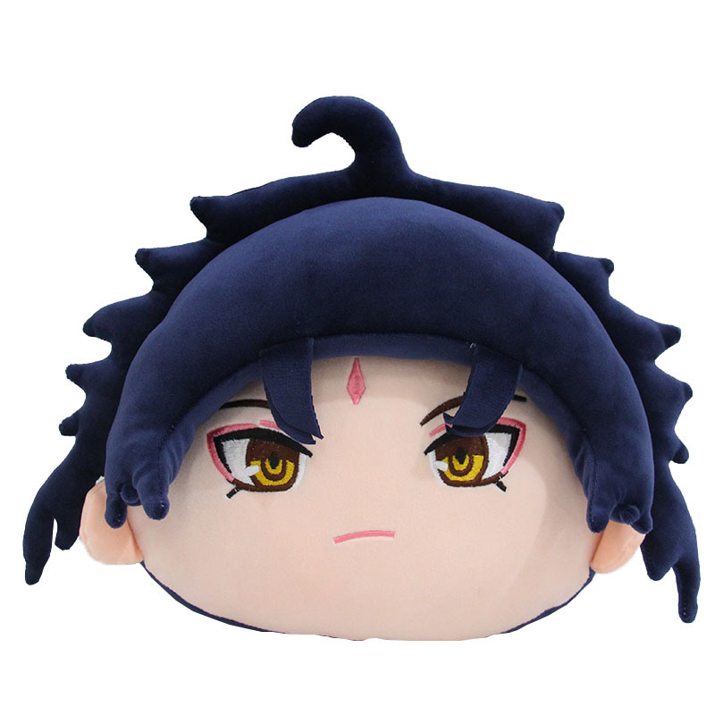 Genshin Impact anime cushion pillow 28*25*13cm