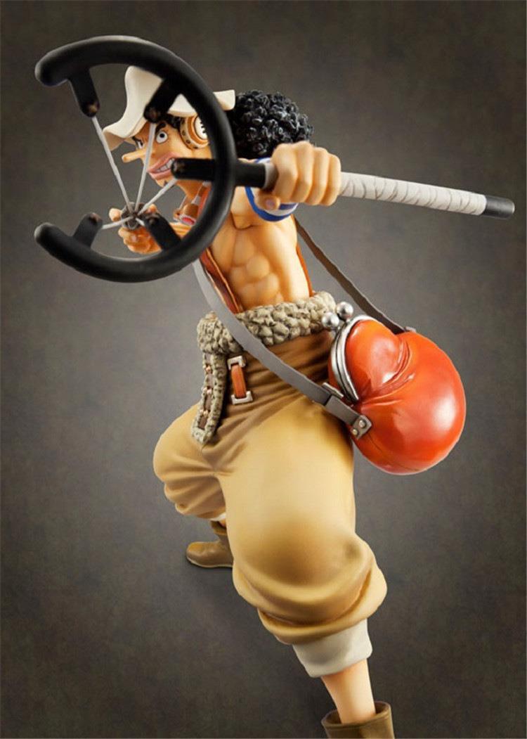 One piece anime figure 23cm