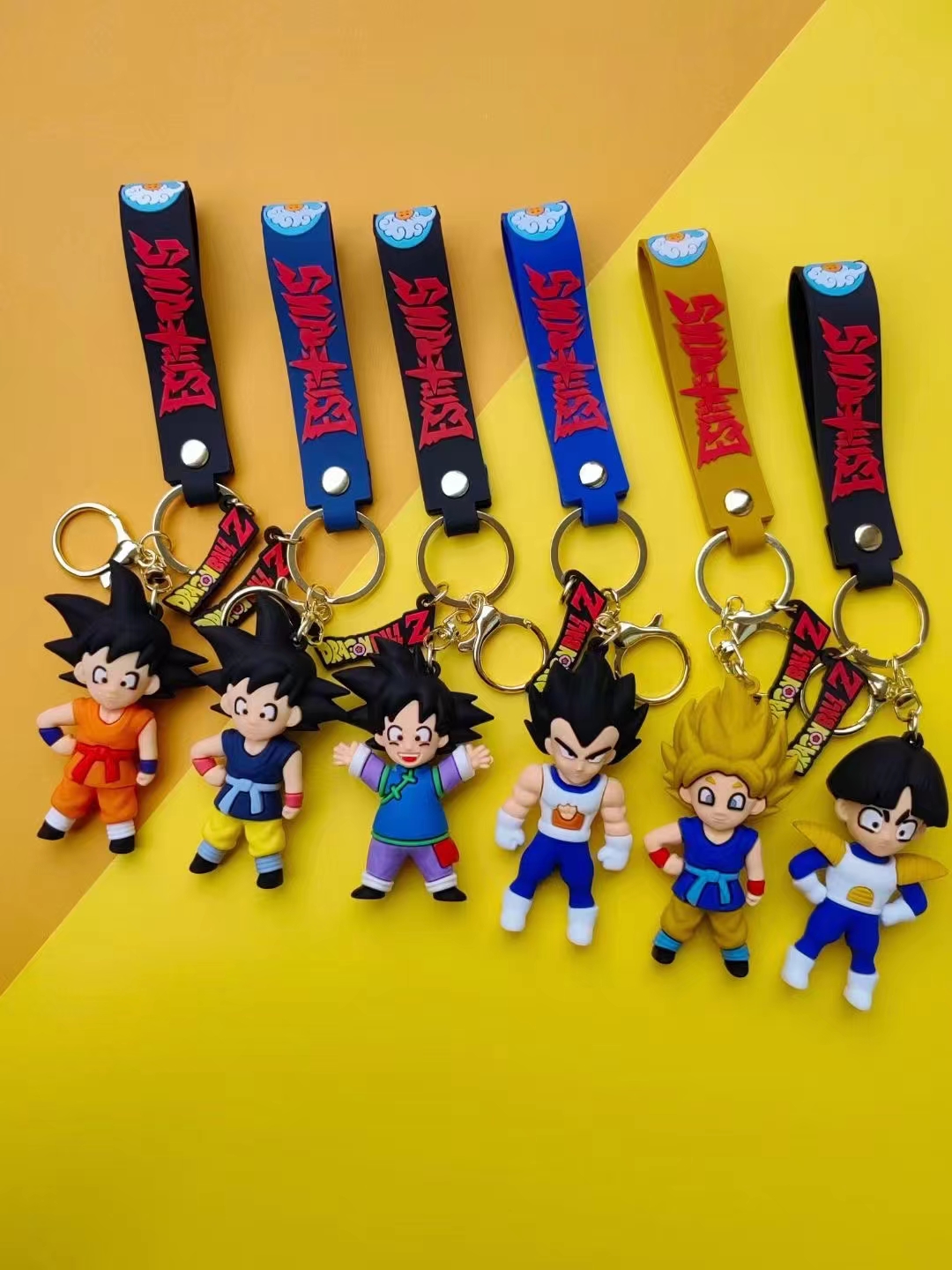 dragon ball anime figure keychain price for 1 pcs