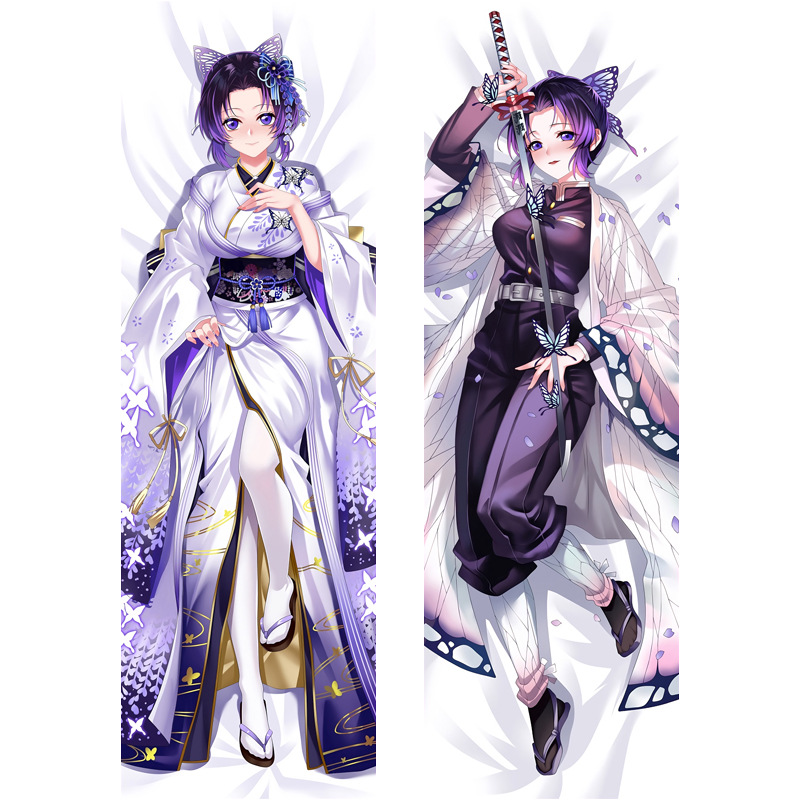 demon slayer kimets anime Long pillowcase 50*150cm