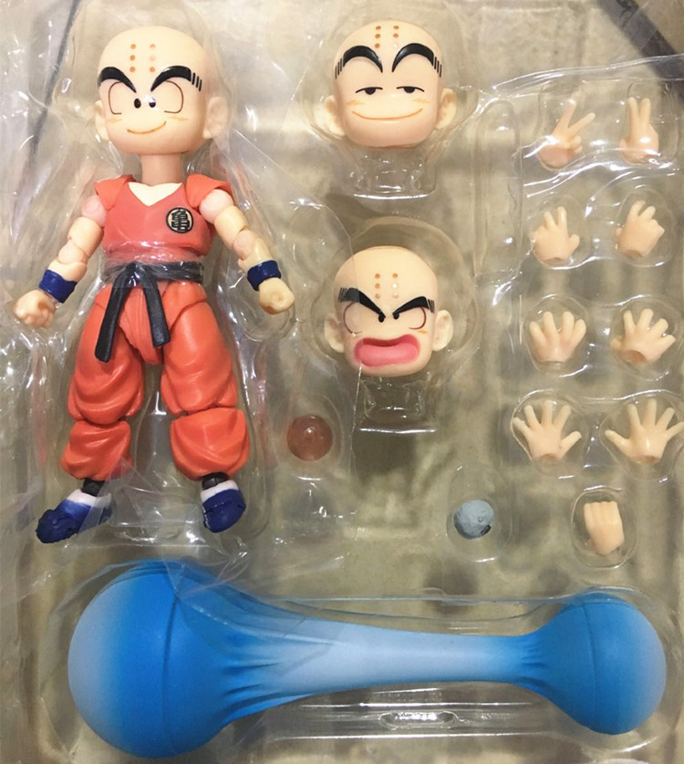 Dragon Ball anime figure 10cm