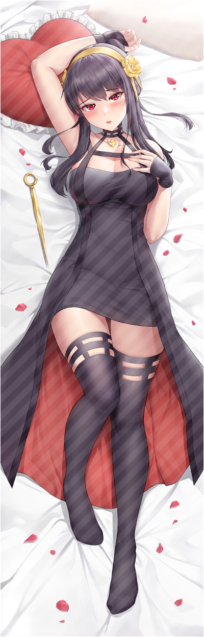 SPY×FAMILY  anime Long pillowcase 50*150cm