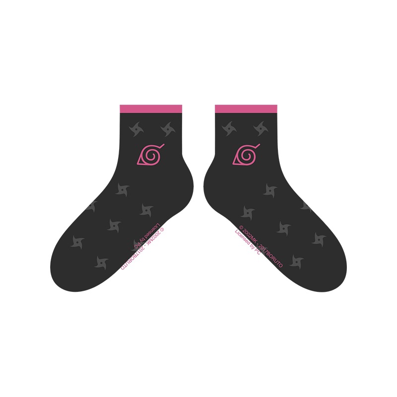 Naruto anime Socks cos