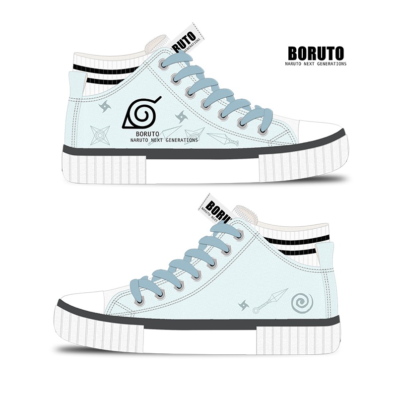 Naruto anime shoe cos 36 yard to 44 yard