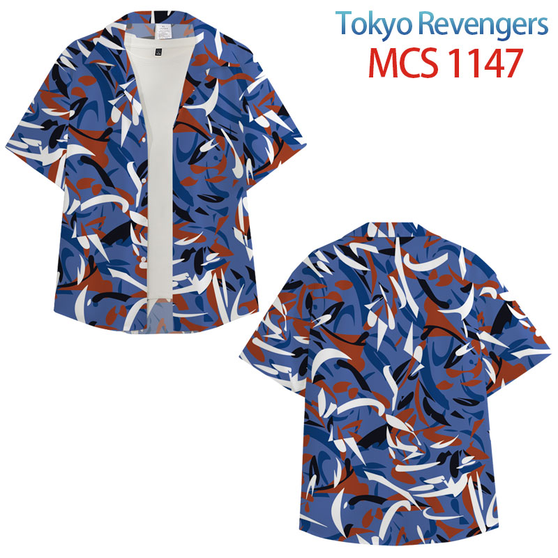 Tokyo Revengers anime T-shirt