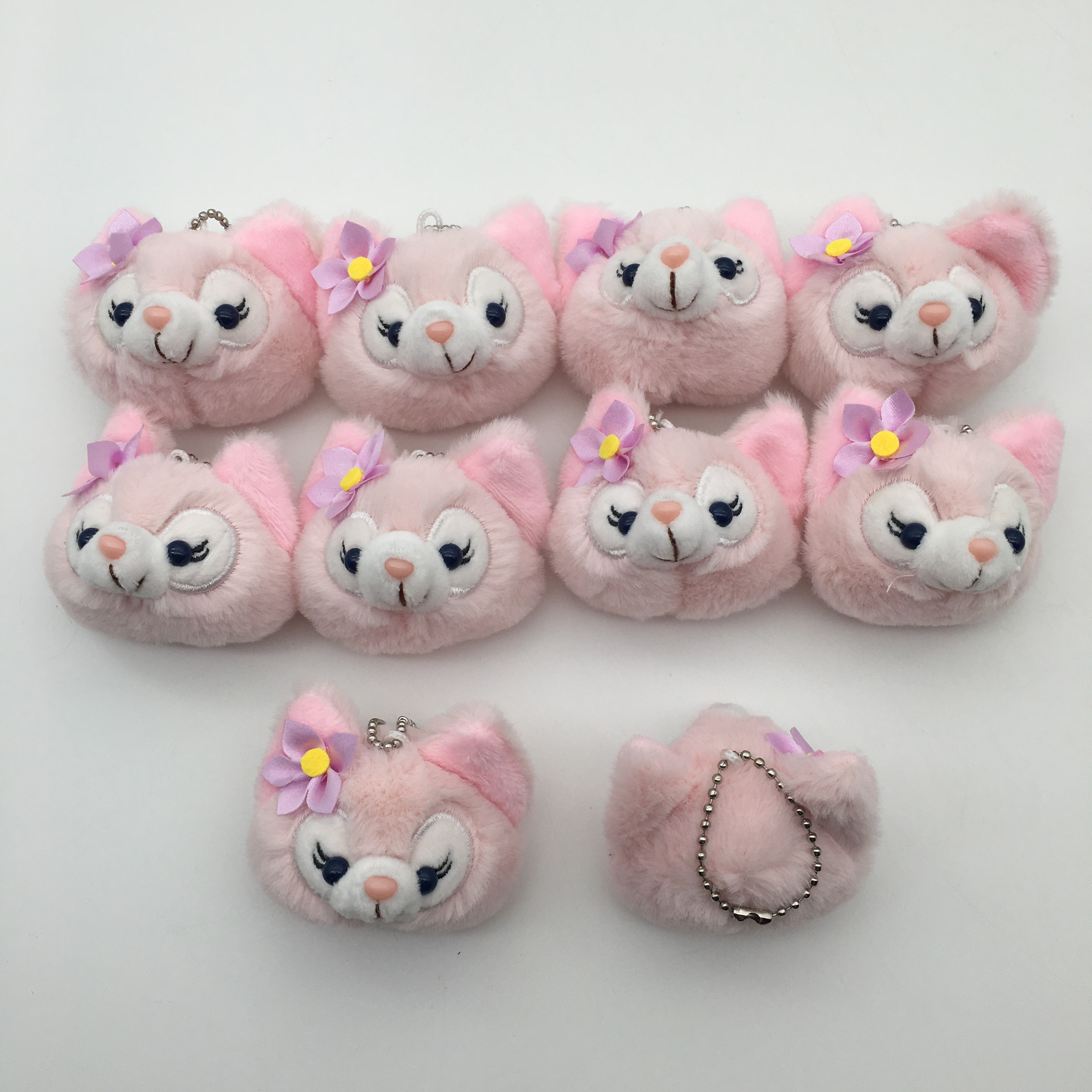 Disney anime Plush toy Price of a set of 10 pcs 6cm