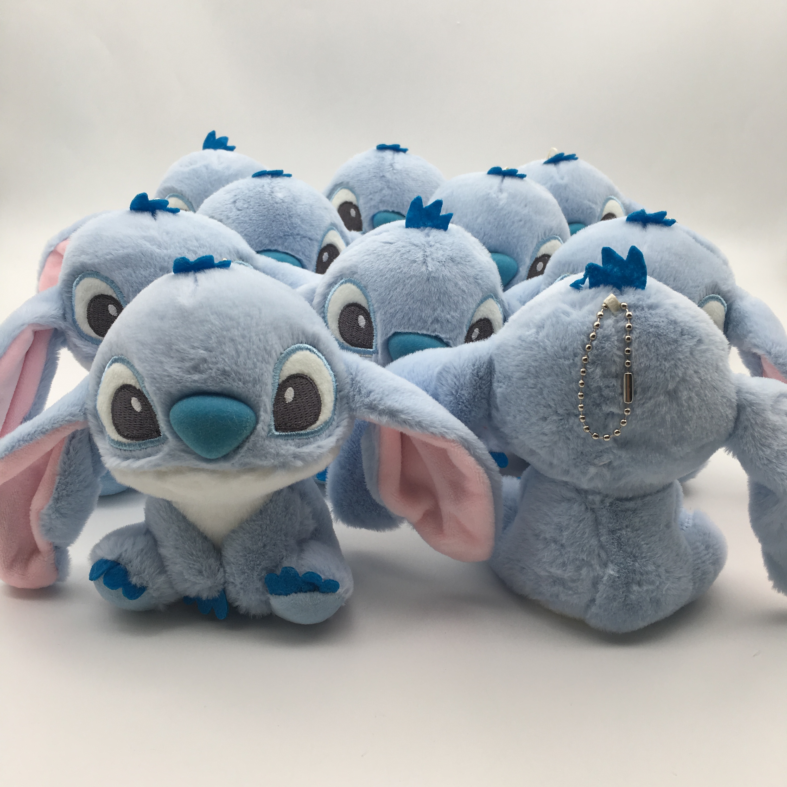 Lilo & Stitch anime Plush toy Price of a set of 10 pcs 13cm