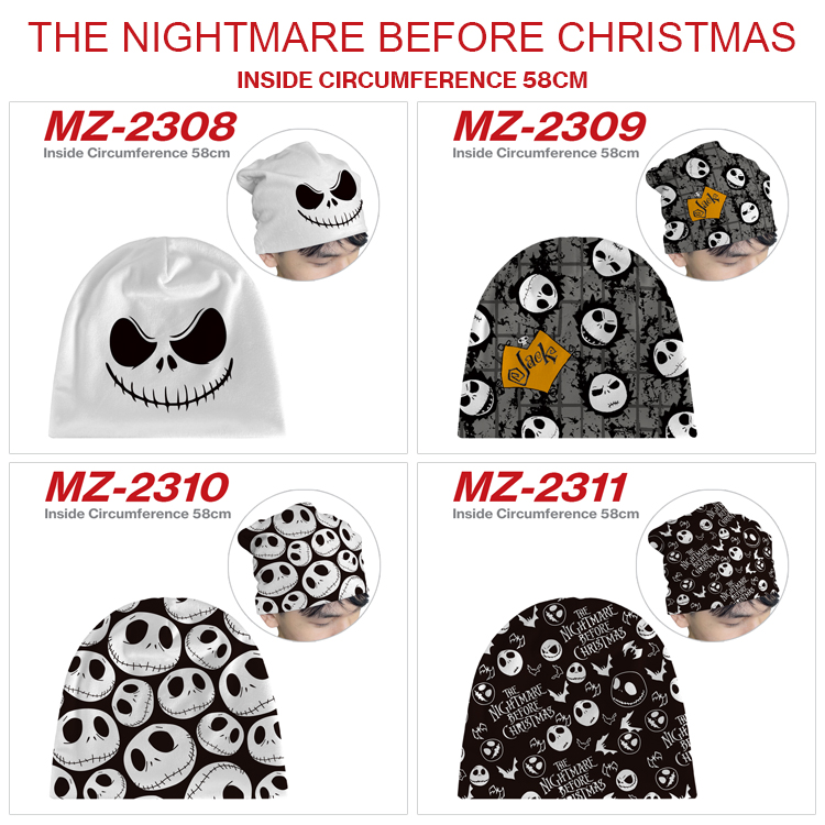 The Nightmare Before Christmas anime hat